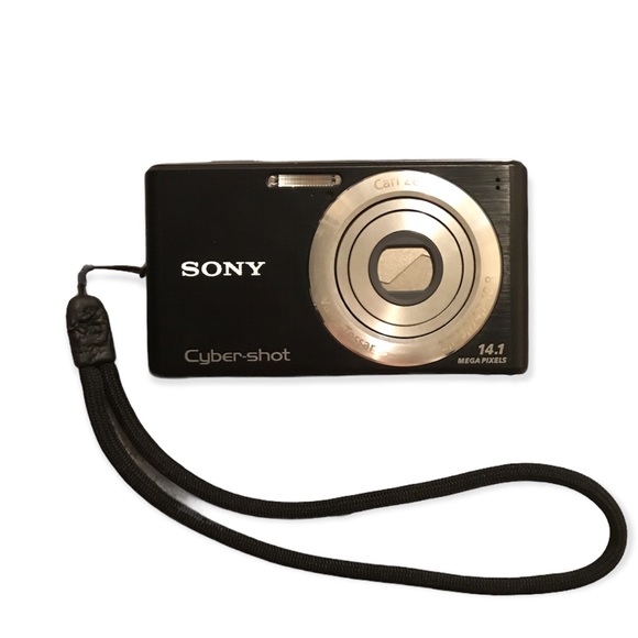 Sony Other - SONY Carl Zeiss Cyber-shot Digital Camera